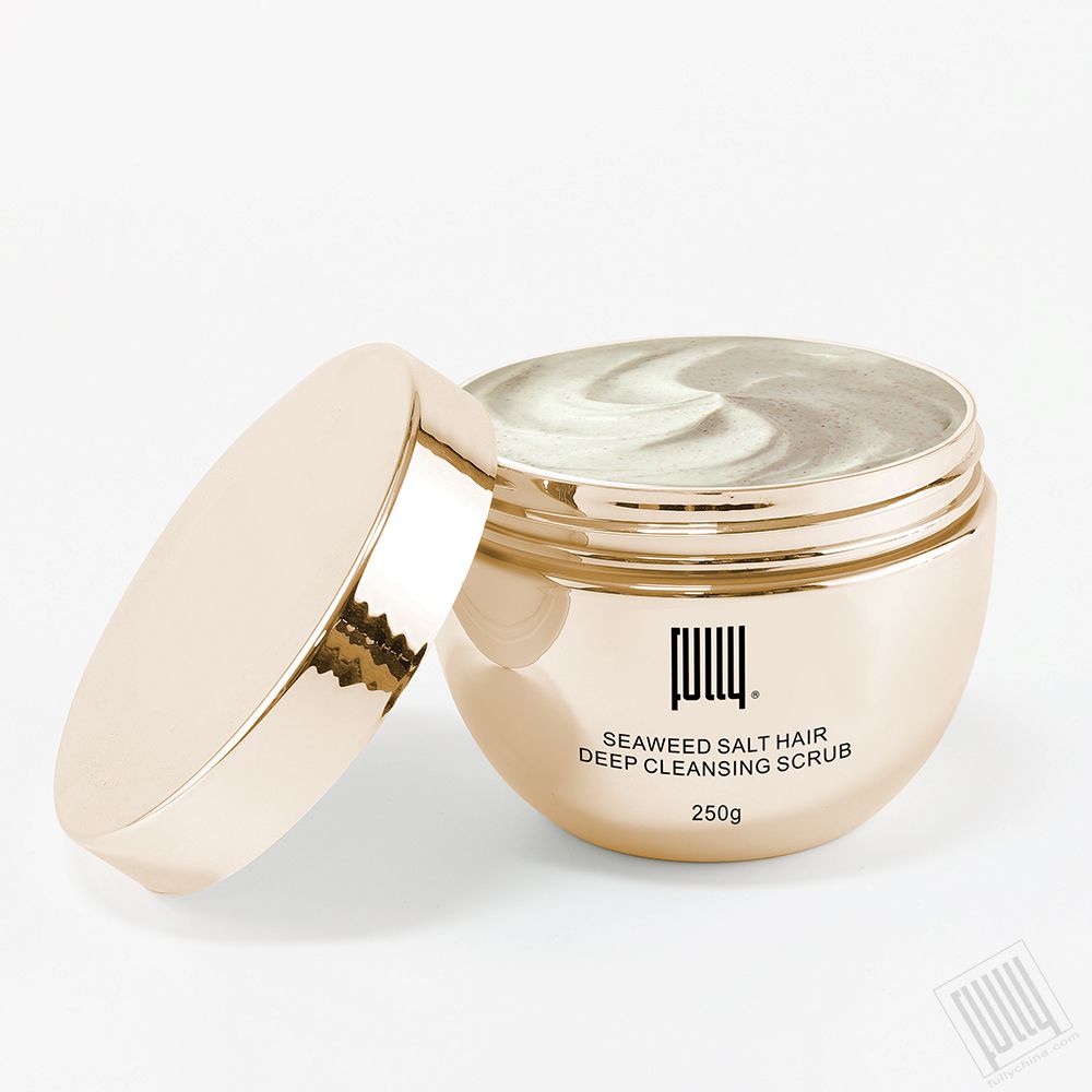 FULLY Seaweed Salt Hair Deep Cleansing Scrub