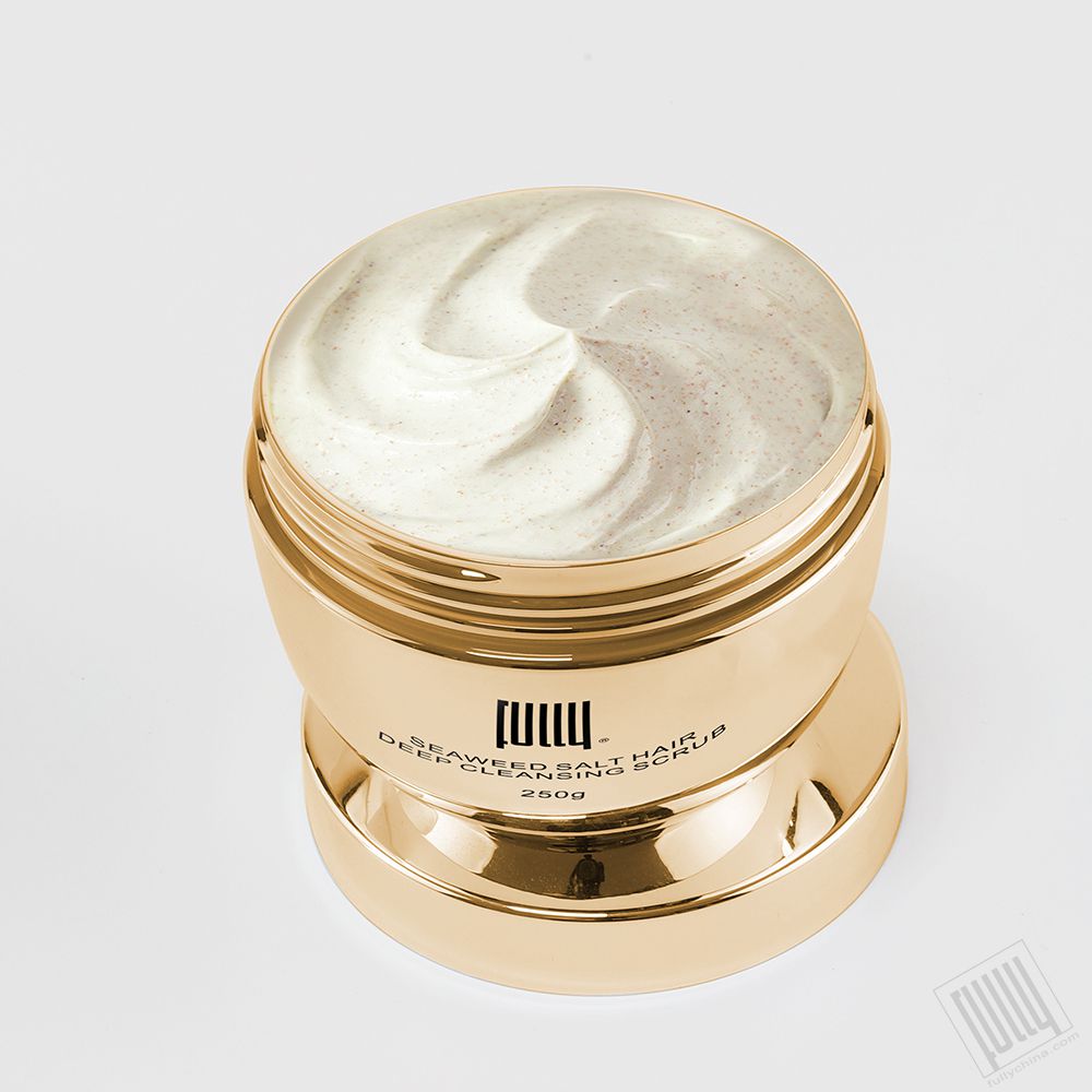 FULLY Seaweed Salt Hair Deep Cleansing Scrub
