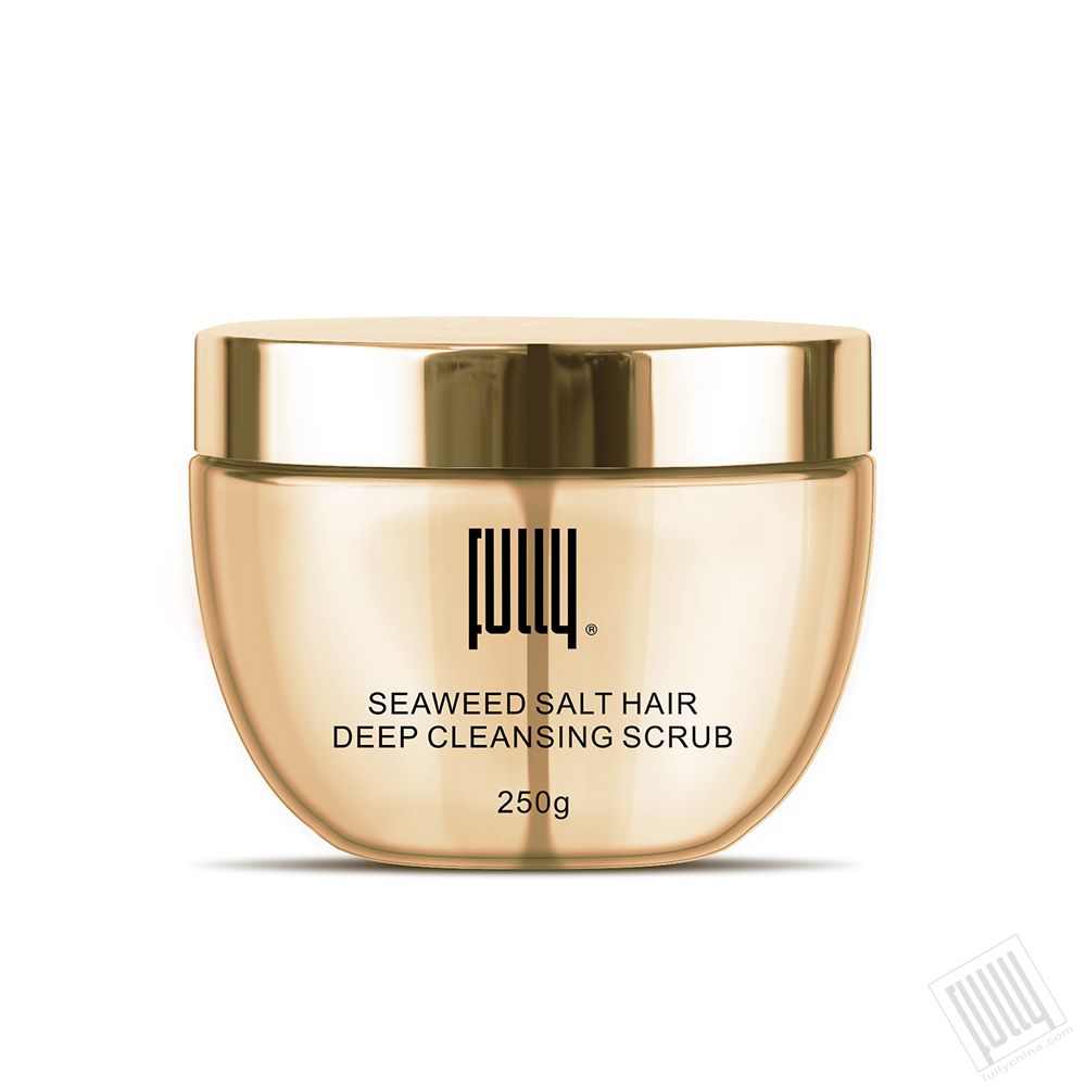 FULLY Seaweed Salt Hair Deep Cleansing Scrub