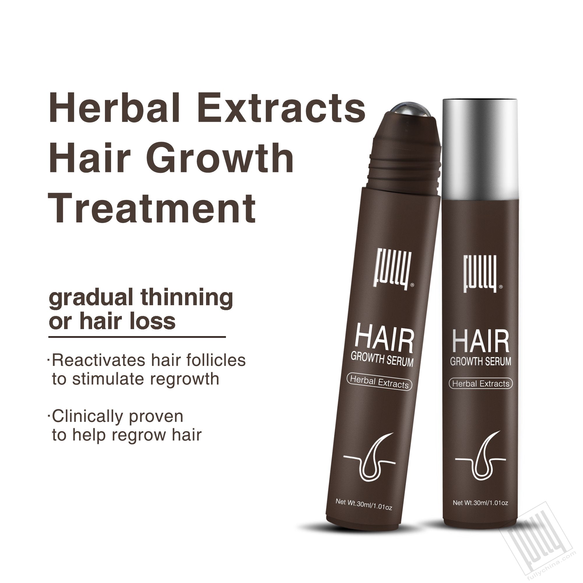 FULLY Hair Growth Serum