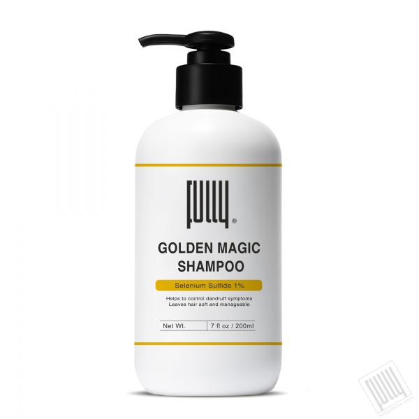 FULLY Golden Magic Shampoo