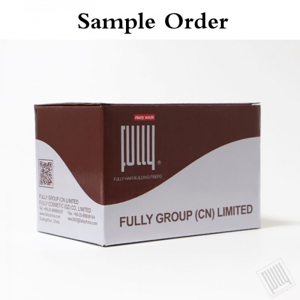 Sample Order