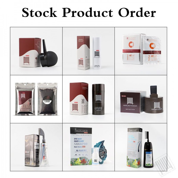 Stock Product Order