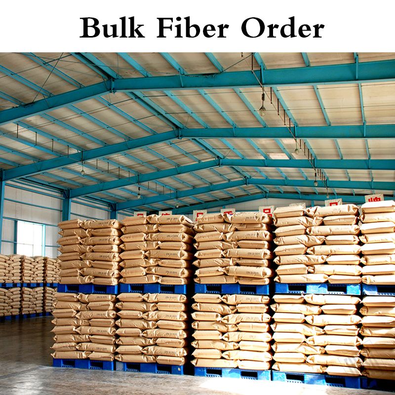 Bulk Fiber Order
