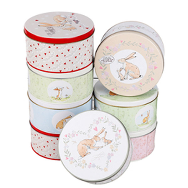 Delightful Sweets Preserved: Explore the World of Cookie Tins