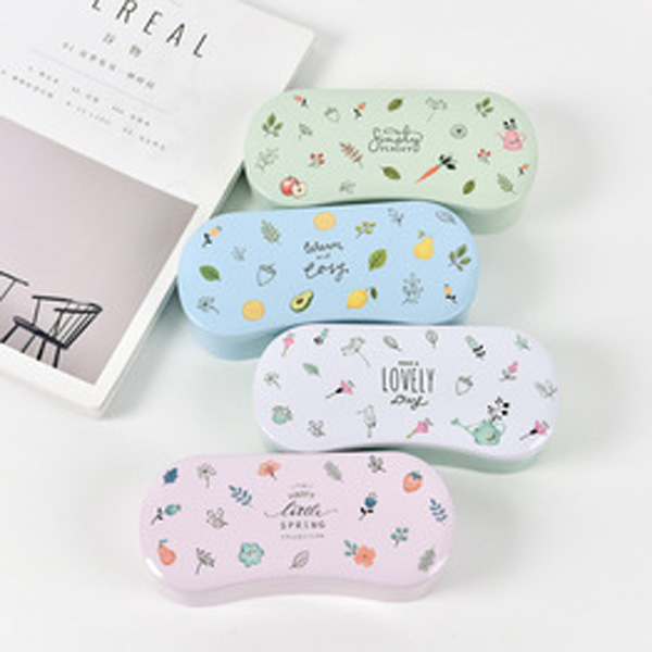 Protect and Organize Your Eyeglasses with Stylish Tin Glasses Boxes