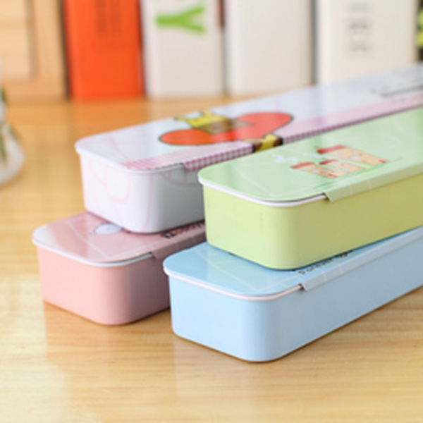 Unlocking Creativity: The Elegance of Sliding Pencil Tin Box