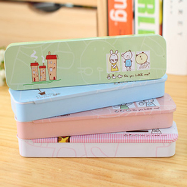 Unlocking Creativity: The Elegance of Sliding Pencil Tin Box