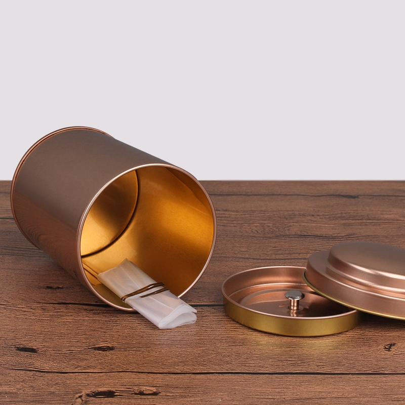 Preserving Flavor and Elegance: The Coffee Tin Box Advantage