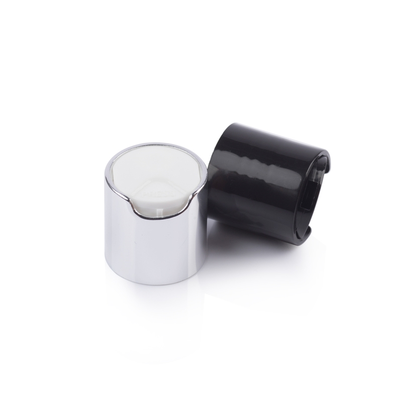 Enhance Your Packaging with 24-410 Disc Cap with Aluminium Shroud