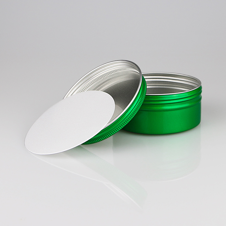 120G ALUMINIUM CANS 150G ALUMINUM TINS SCREW ALUMINUM BOXES