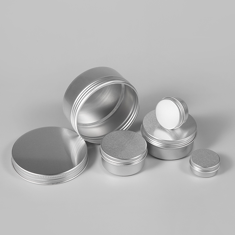 1oz 2oz Aluminum Tins:The Secret to Stylish and Sustainable Packaging