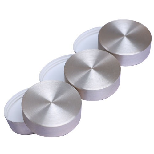 Discover Elegance: Aluminum Shroud Brushed Finish Packaging