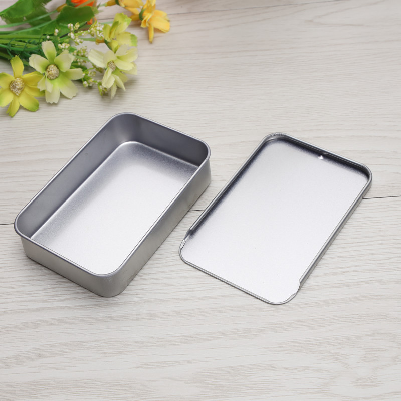 Sliding Tin Boxes:Space-Saving Solutions for Storage