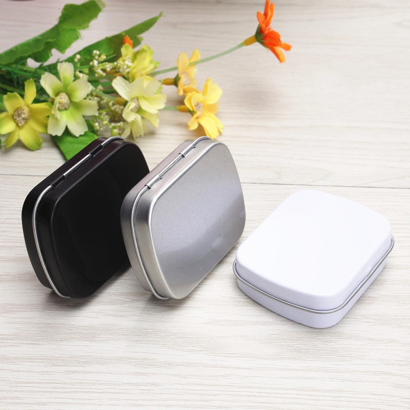 Freshness Preserved:Exploring the Benefits of Hinged Mint Tin Boxes