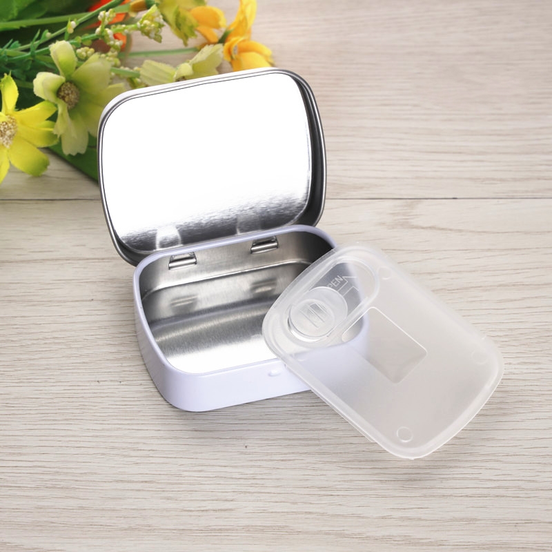 Freshness Preserved:Exploring the Benefits of Hinged Mint Tin Boxes