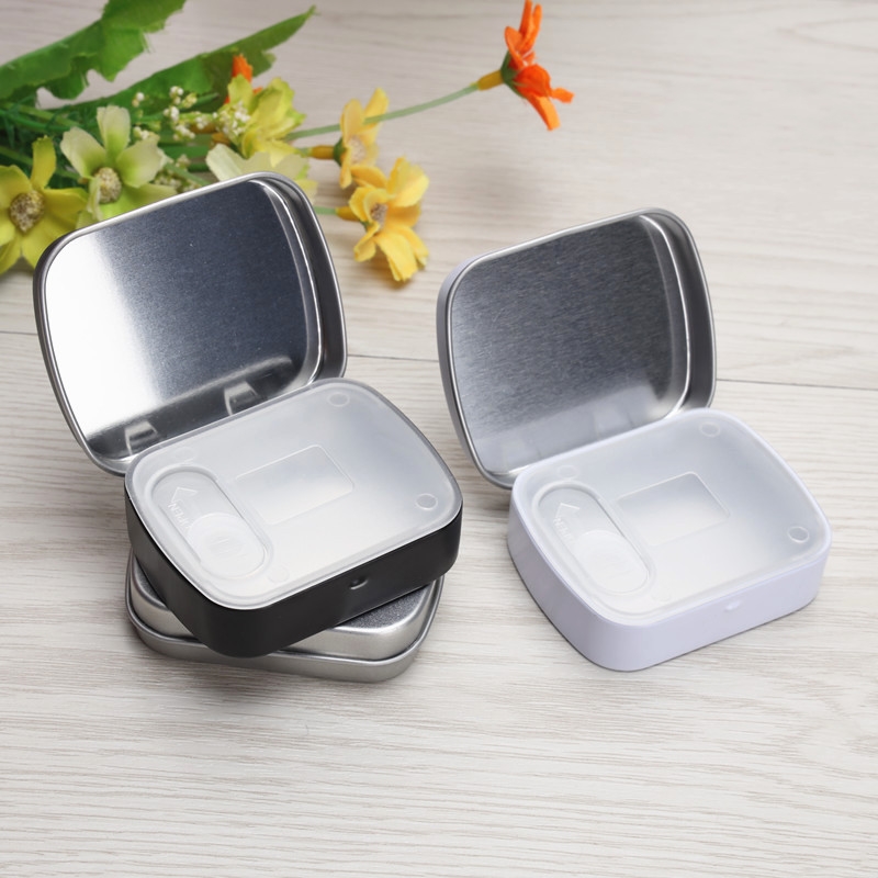 Freshness Preserved:Exploring the Benefits of Hinged Mint Tin Boxes