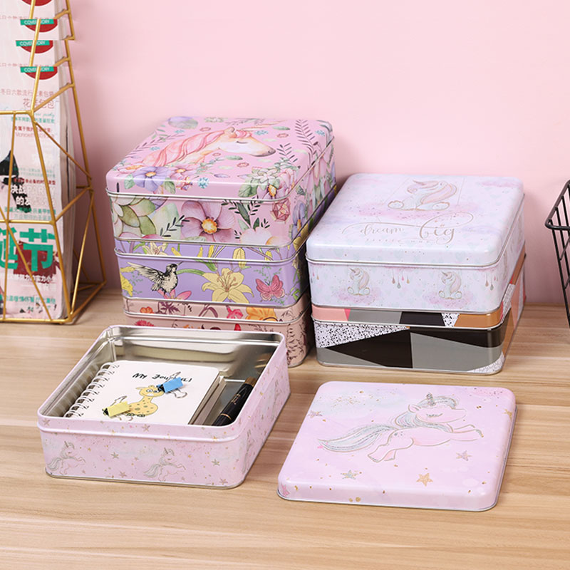 Elegant Gift Tins: The Perfect Presentation for Your Presents