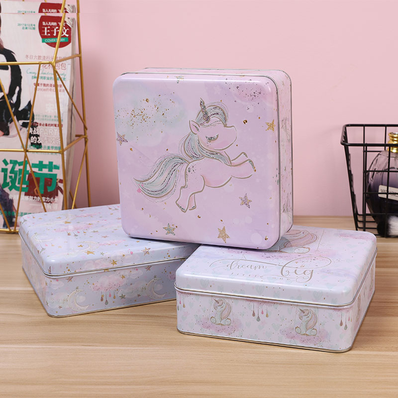 Elegant Gift Tins: The Perfect Presentation for Your Presents