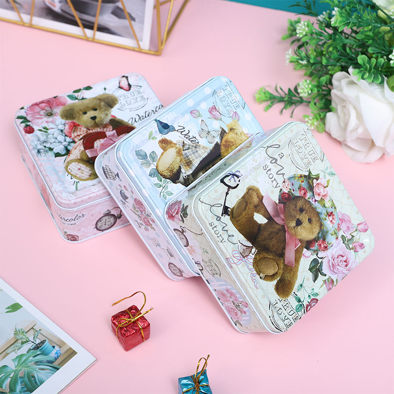 Exploring the Versatility of Tin Box Packaging.