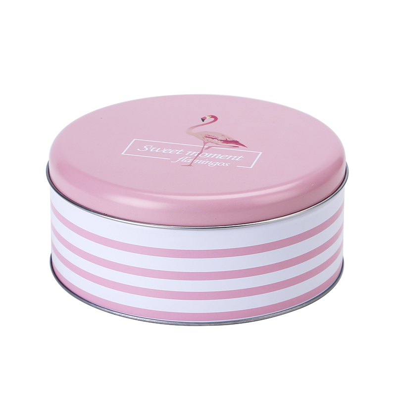 Elevate Your Treats with Our Exquisite Cookie Tin Box