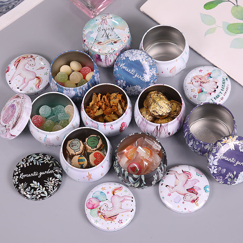 Chocolate Tin Boxes: A Sweet Symphony of Taste and Elegance
