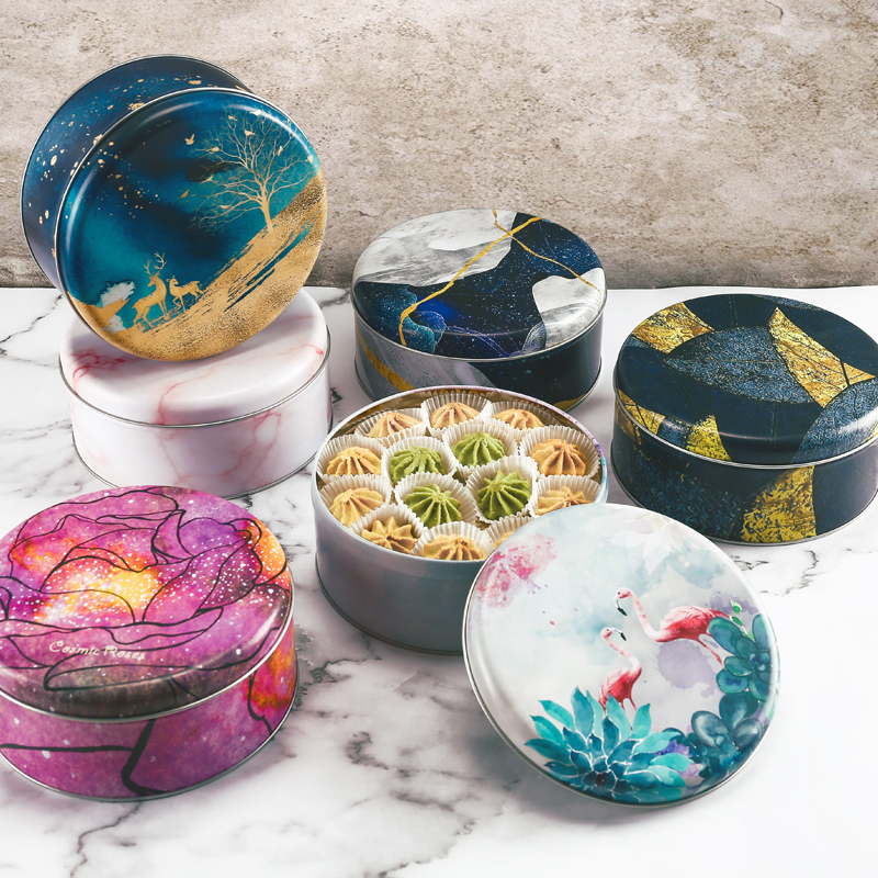 Discover the Magic of Cookie Tins: Freshness, Flavor, and Fun!