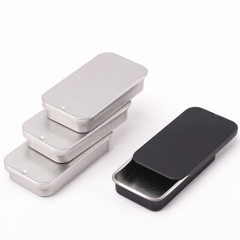 Unlocking the versatility of sliding tin box and sliding candy tins