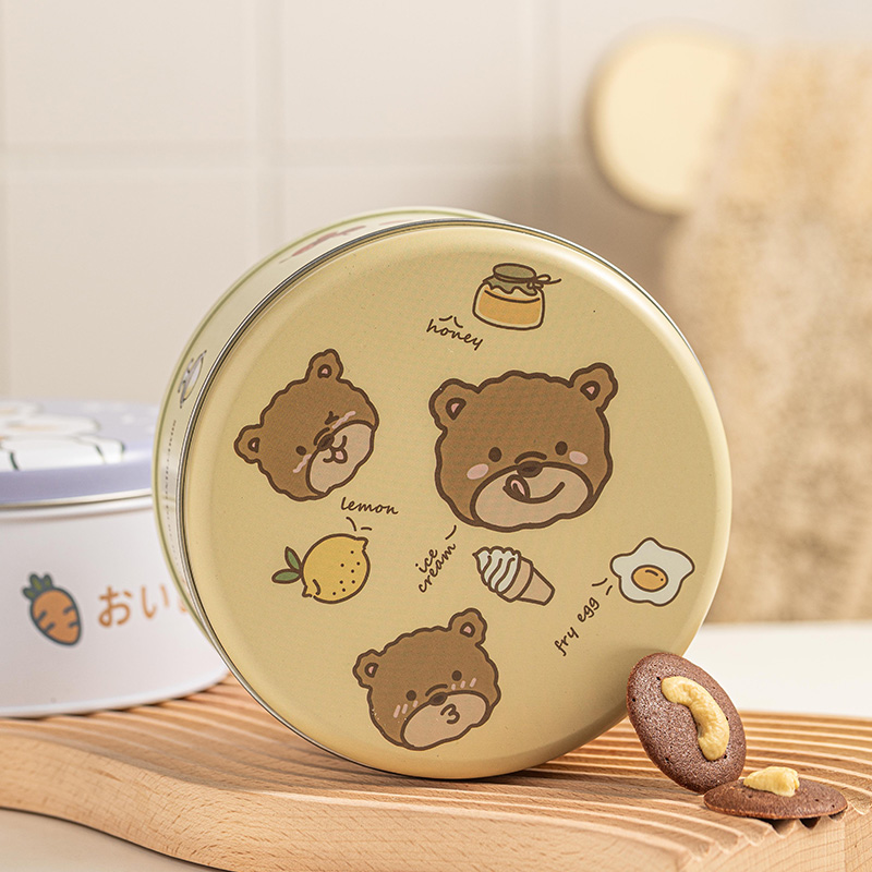 Reliable cookie Tin Box manufacturer in China
