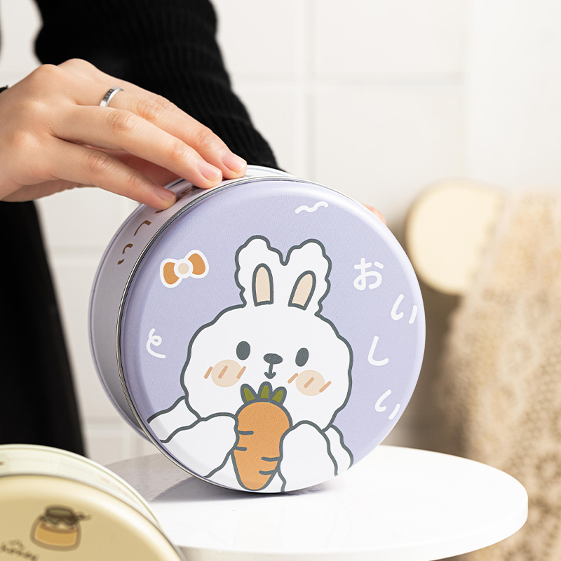 Reliable cookie Tin Box manufacturer in China
