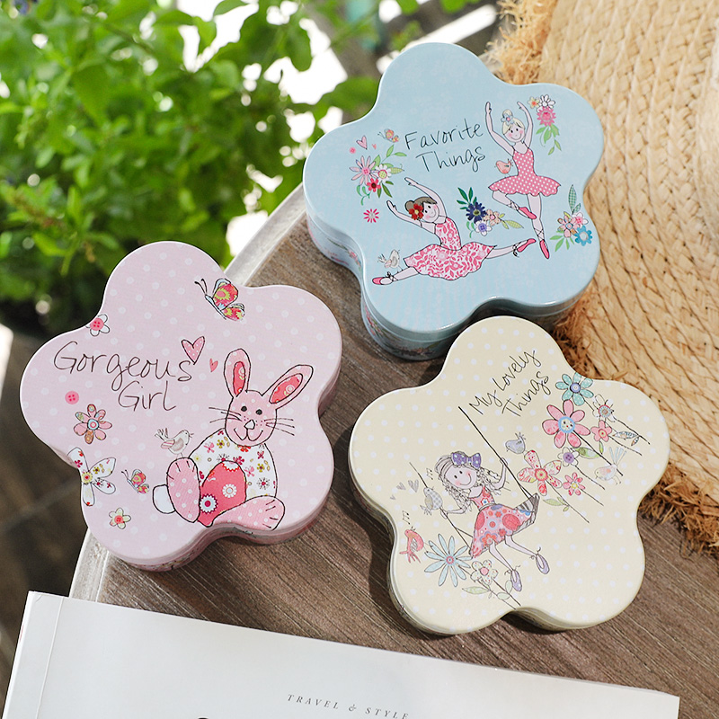 CANDY TIN BOX METAL BOX TIN CANS FOOD CAN TINS