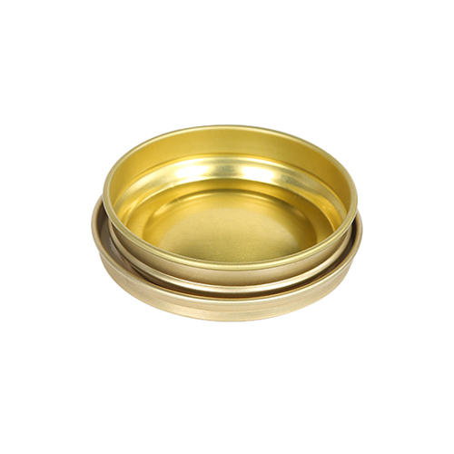 30G, 50G, 125G, 250G AND 500G CAVIAR TINS WITH VACUUM IN THE LID