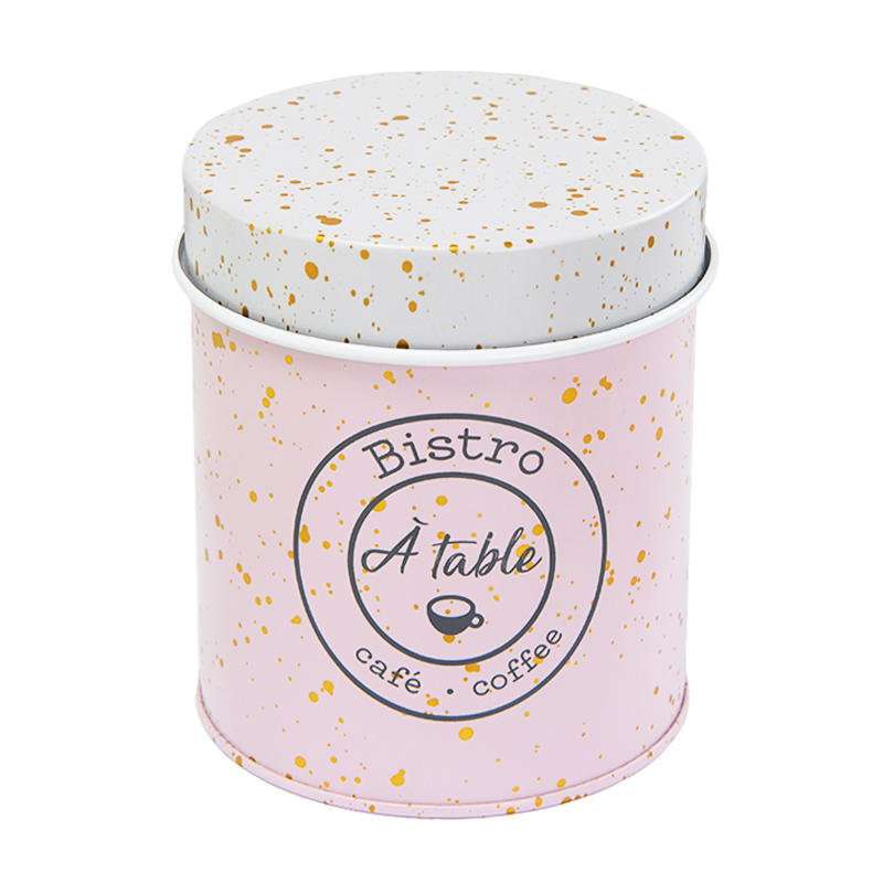 MINI AIRTIGHT TIN BOX FOOD GRADE SMALL PORTABLE SUGAR TIN CANS