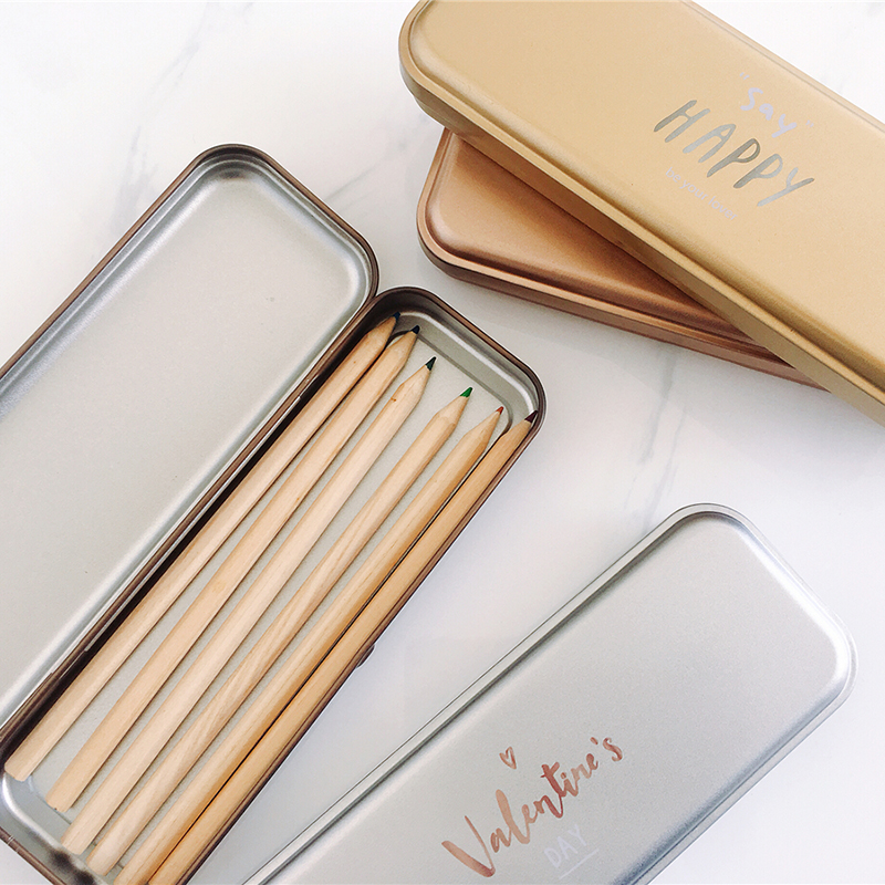 Tin Pencil Case from Dongguan Falcon Vision Packing Products CO.,Ltd