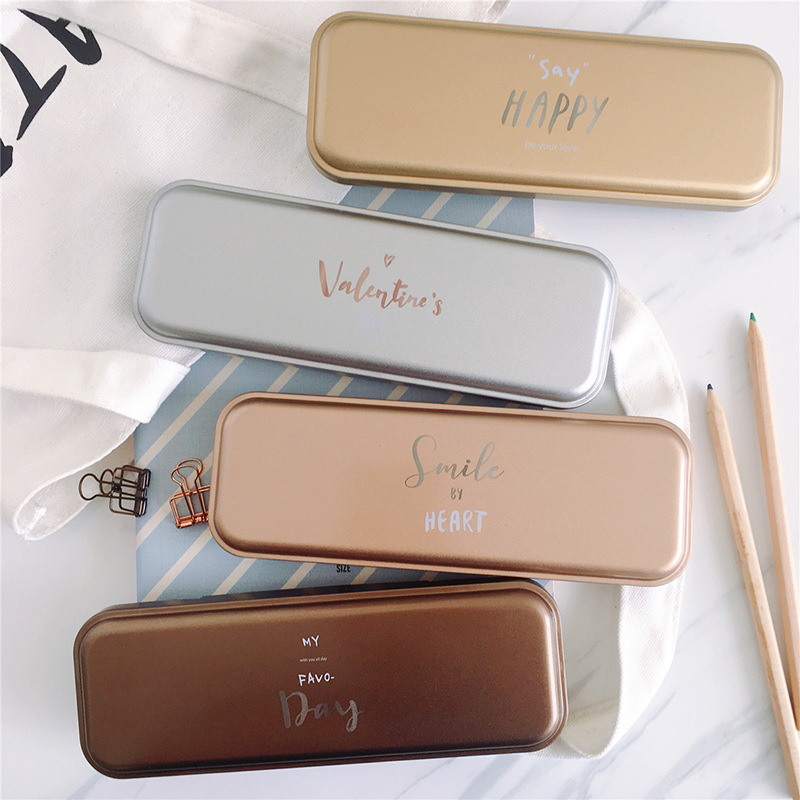 Tin Pencil Case from Dongguan Falcon Vision Packing Products CO.,Ltd