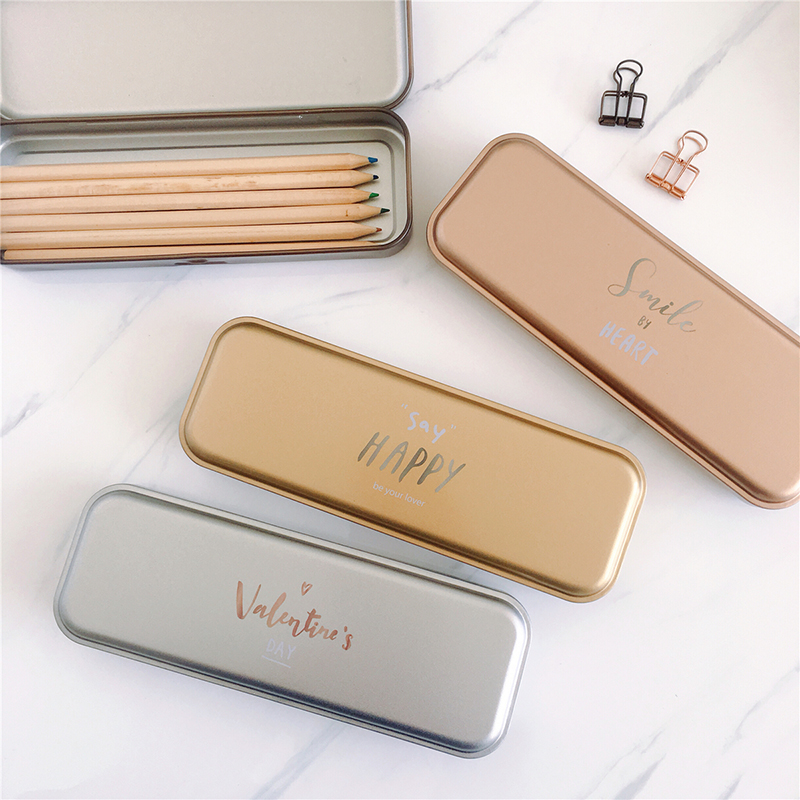 Tin Pencil Case from Dongguan Falcon Vision Packing Products CO.,Ltd