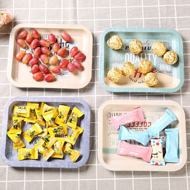 CHRISTMAS TIN TRAYS CHEAP METAL TIN TRAYS