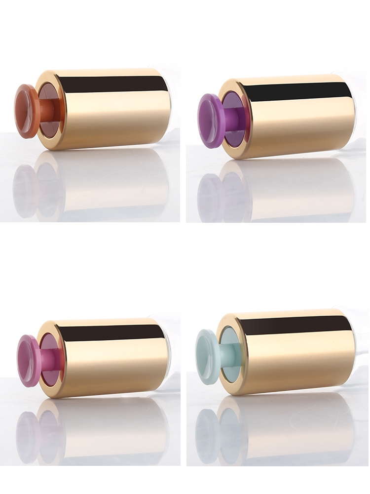 24-410 DISC CAP WITH ALUMINIUM SHROUD ALUMINUM SLEEVE ALUMINUM COMPONENTS