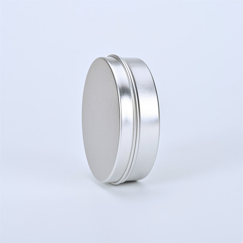80 ML ALUMINUM CANS TEA CANS COSMETICS ALUMINUM METAL BOX