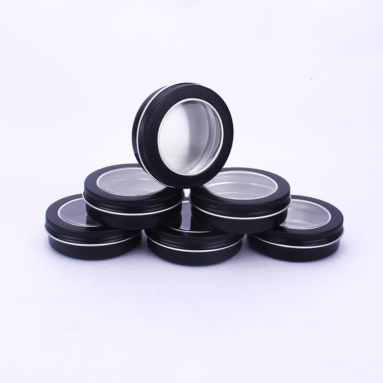 100 ML ALUMINUM CAN 100 G FINGERTIP GYROSCOPE ALUMINUM METAL BOX