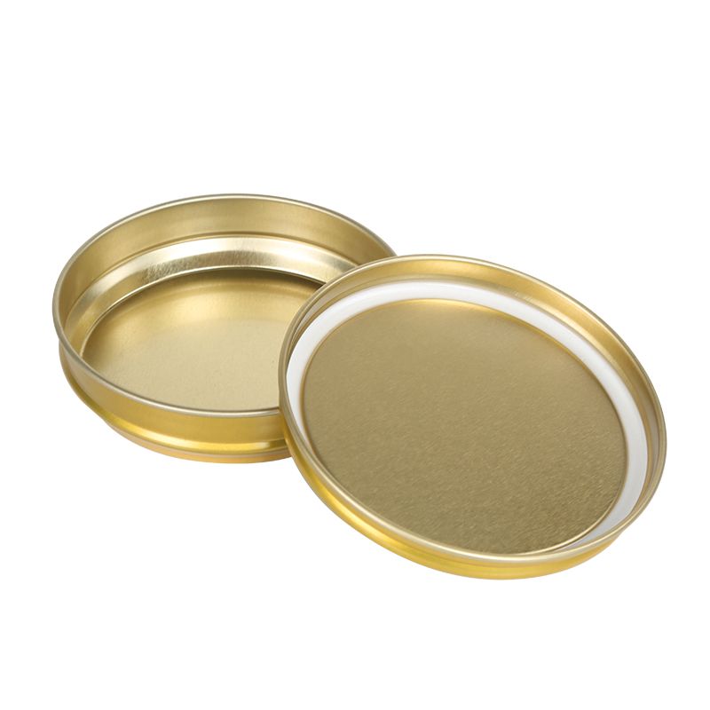 125 G VACUUM CAVIAR TINS OUR FACTORY IS PROFESSIONAL AND EXPERIENCED THAT CAN PRODUCE EXCELLENT QUALITY CAVIAR TINS