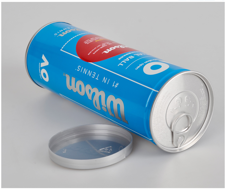 OUR COMPANY IS A PROFESSIONAL TENNIS BALL TIN BOX WITH PLASTIC TOP MANUFACTURER,AND CAN BE YOUR RELIABLE PARTNER.