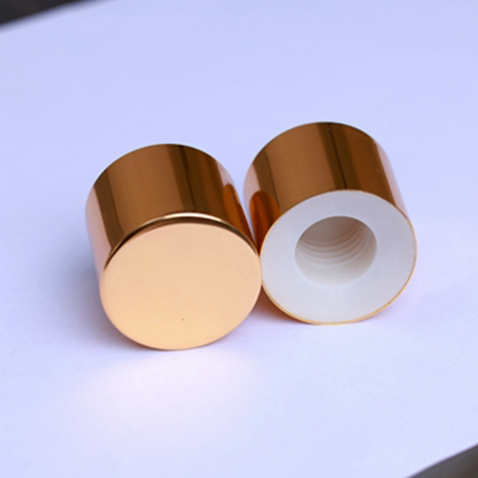 24-415 DOUBLE WALLED CAP WITH ALUMINIUM SHROUD