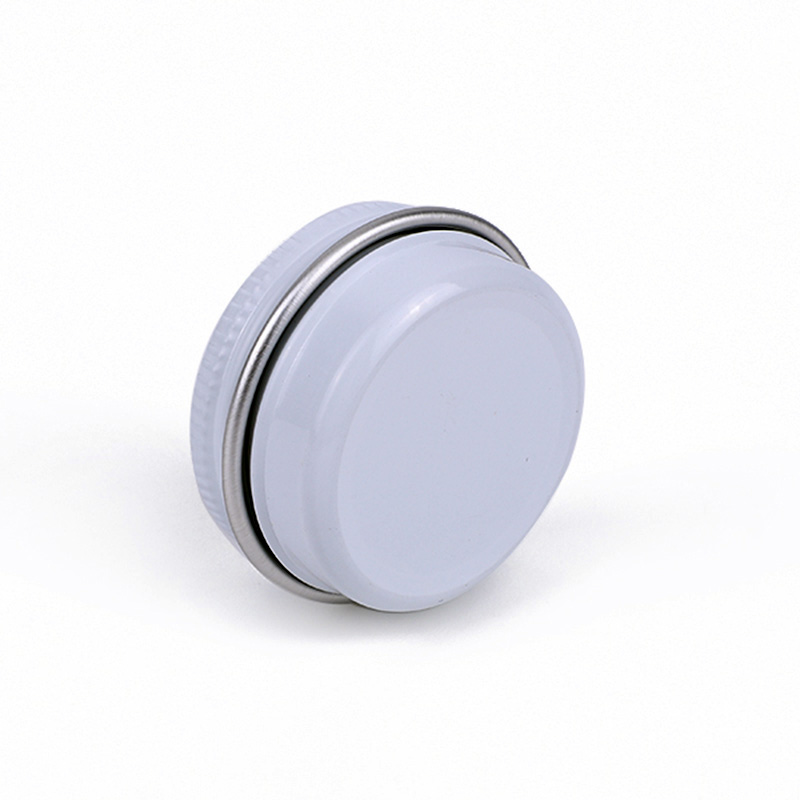 10 G 10 ML ALUMINIUM CANS SCREW CAPS OINTMENT CREAM LIP BALM ALUMINUM JARS