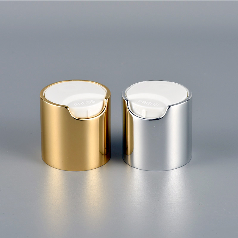 24-410 DISC CAP ALUMINIUM SHROUD ALUMINUM SLEEVE ALUMINUM COMPONENTS