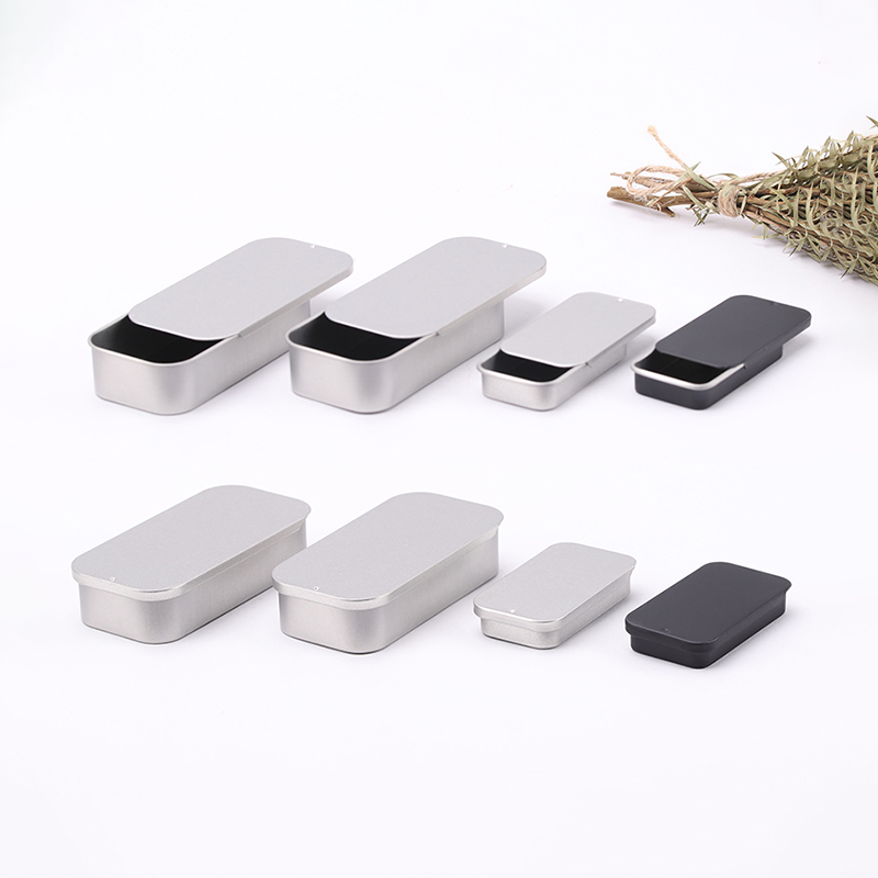 Unlocking the versatility of sliding tin box and sliding candy tins