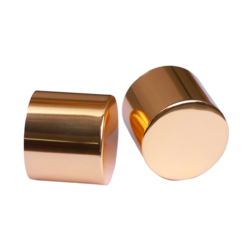 Discover the Excellence of Double Walled Cap with Aluminium Shroud   