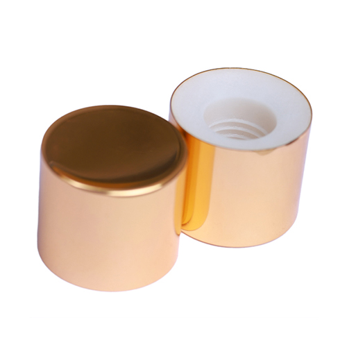Discover the Excellence of Double Walled Cap with Aluminium Shroud   