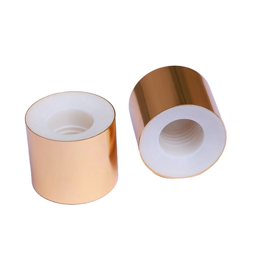 Discover the Excellence of Double Walled Cap with Aluminium Shroud   