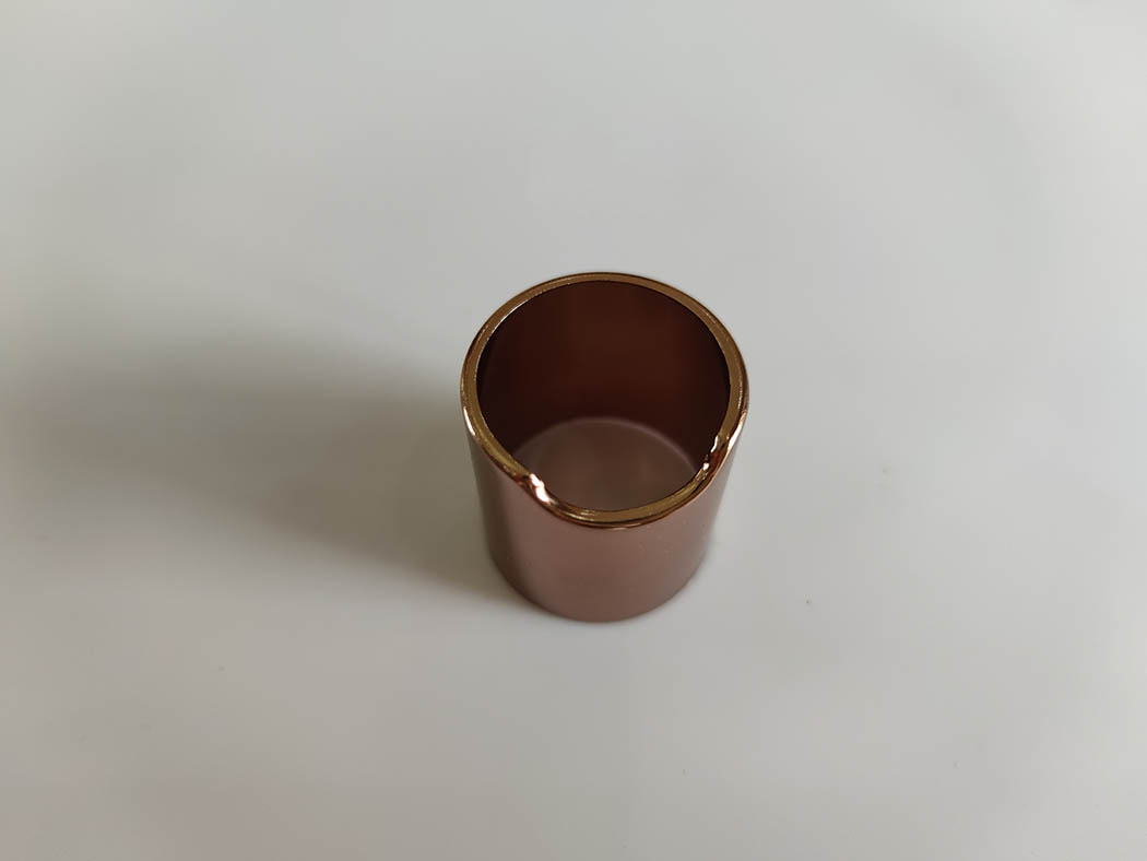 Caps of Excellence:Unveiling the 24-410 Disc Cap With Aluminium Shroud